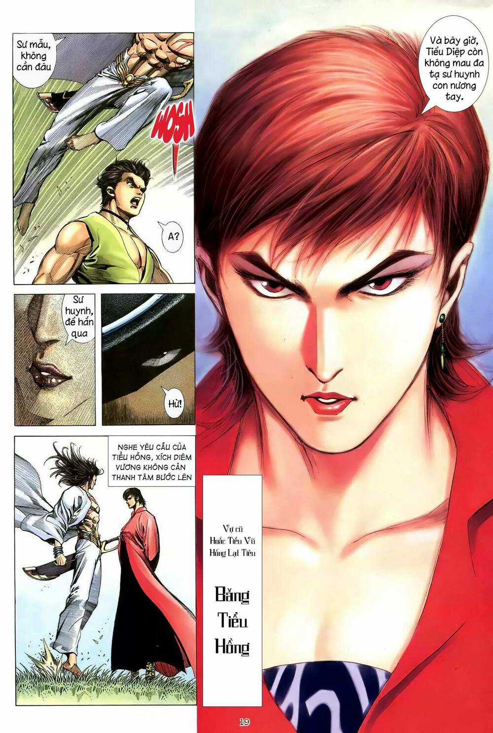 Thiên Sát Cuồng Đao - Chapter 90 - Trang 3