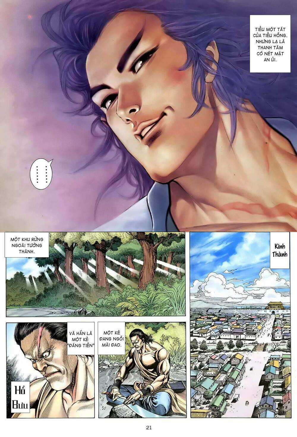 Thiên Sát Cuồng Đao - Chapter 90 - Trang 5