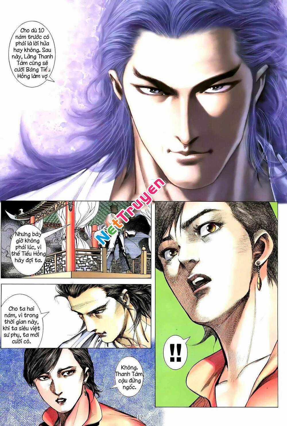 Thiên Sát Cuồng Đao - Chapter 92 - Trang 2