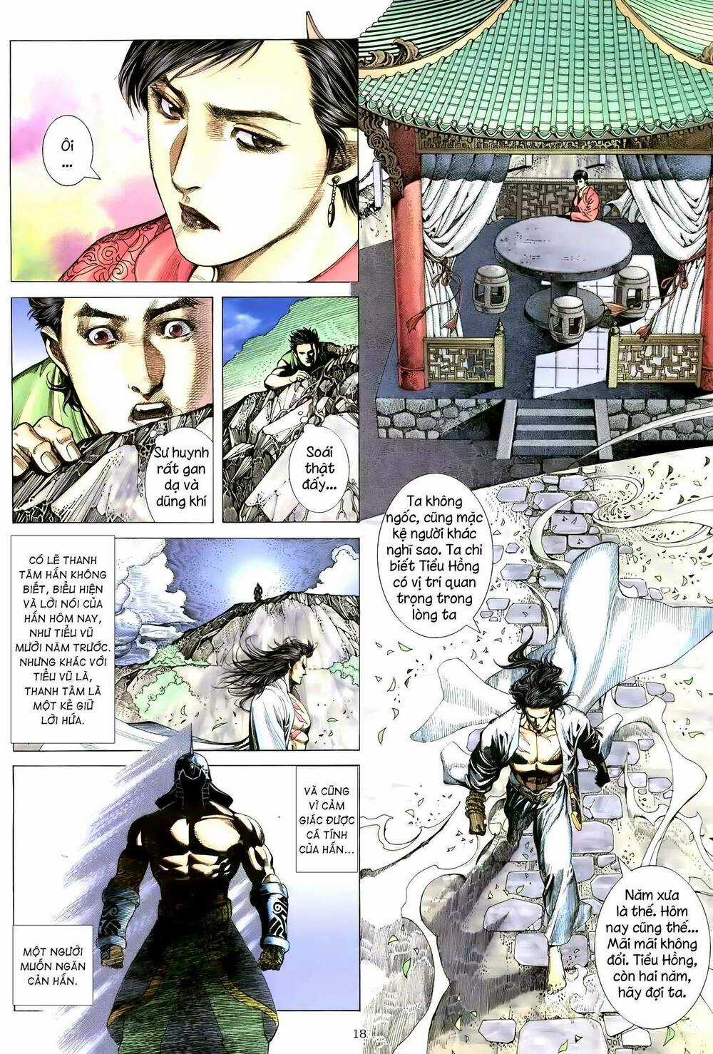 Thiên Sát Cuồng Đao - Chapter 92 - Trang 3