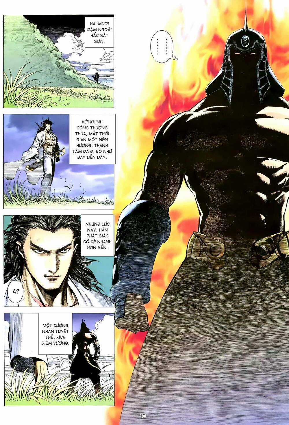 Thiên Sát Cuồng Đao - Chapter 92 - Trang 4