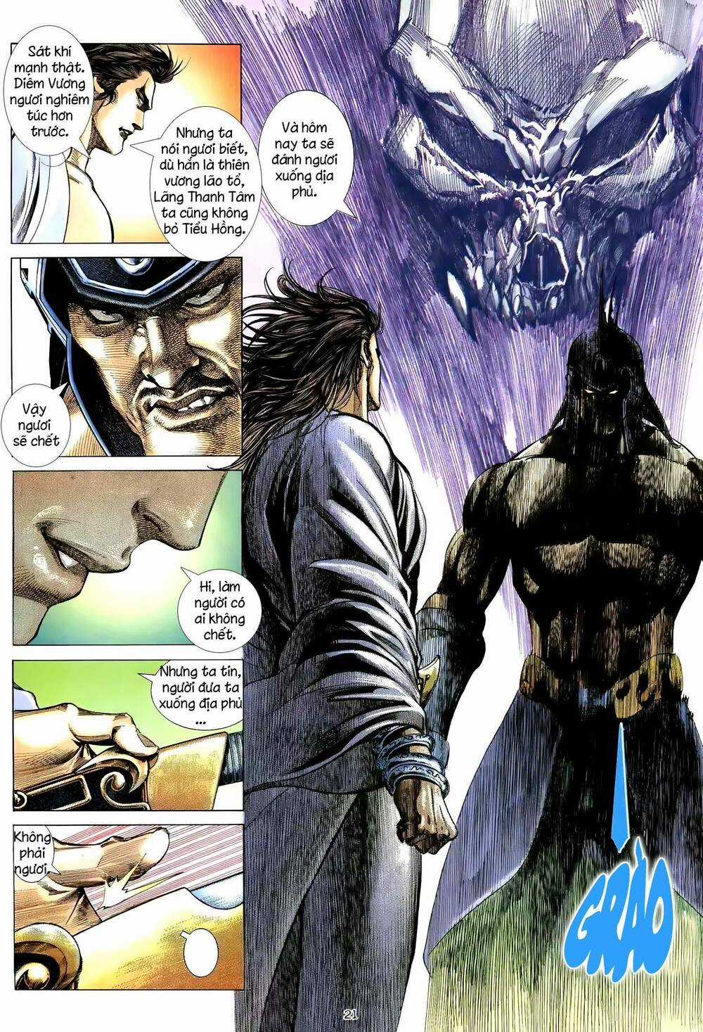 Thiên Sát Cuồng Đao - Chapter 92 - Trang 6