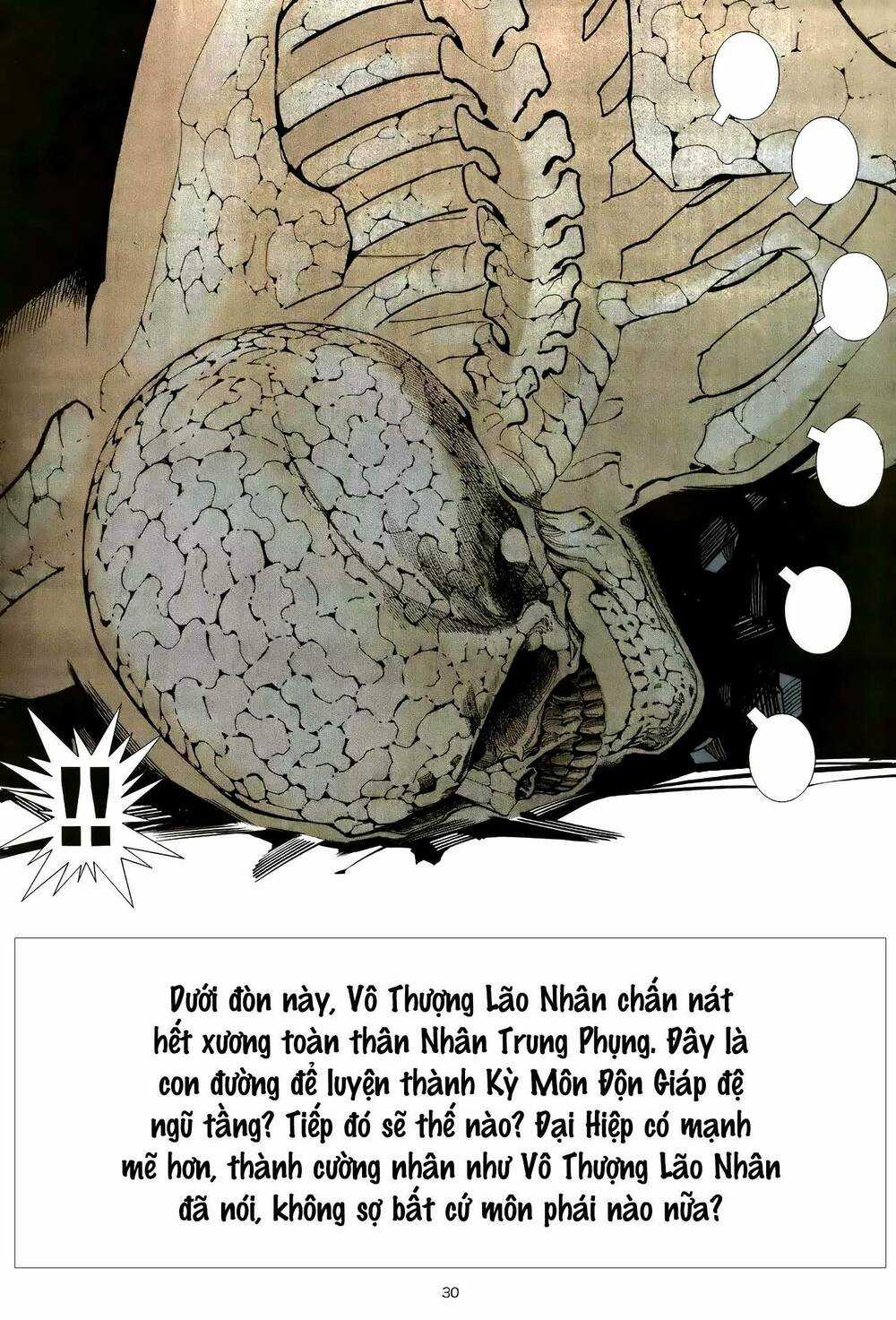 Thiên Sát Cuồng Đao - Chapter 96 - Trang 14