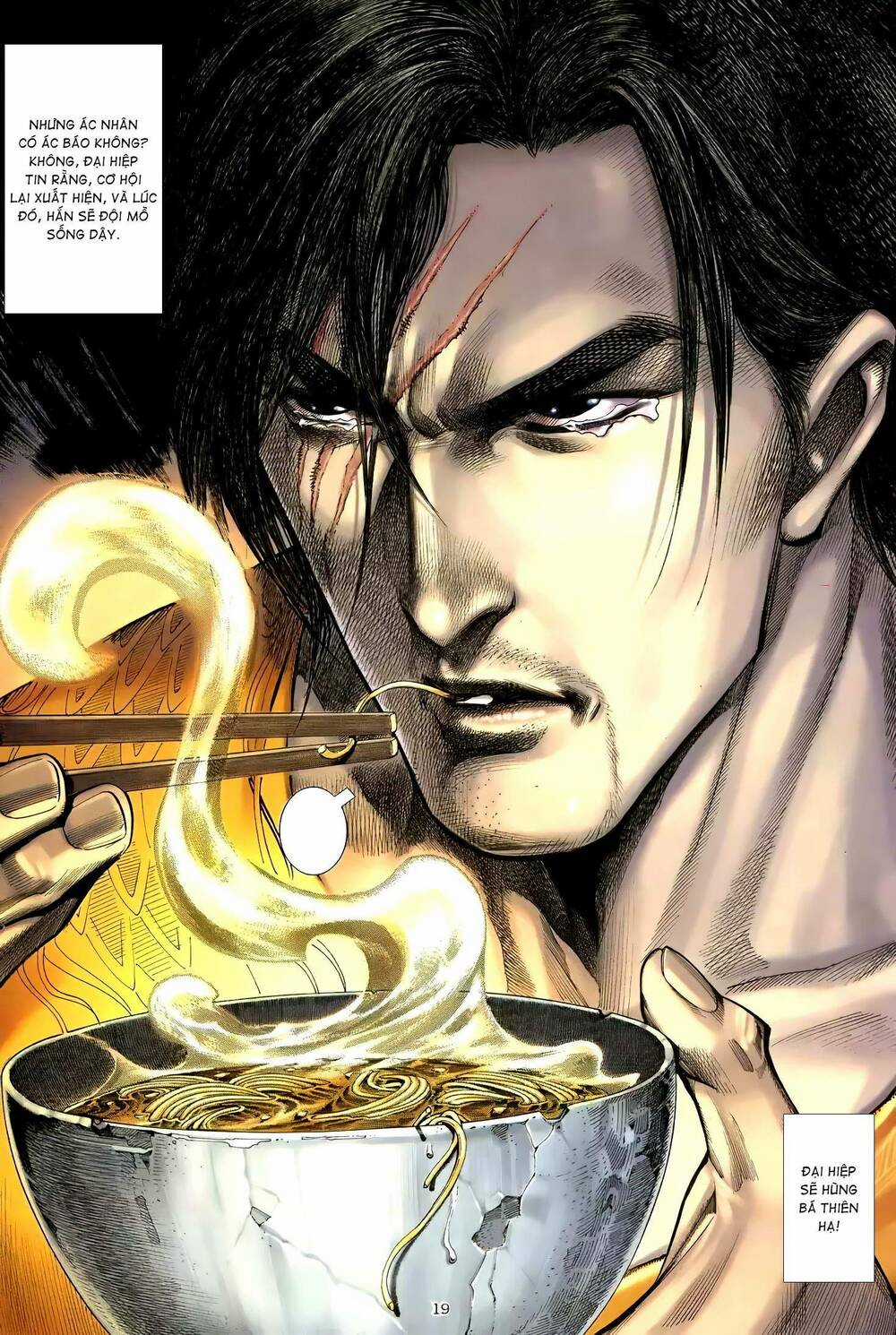 Thiên Sát Cuồng Đao - Chapter 96 - Trang 3