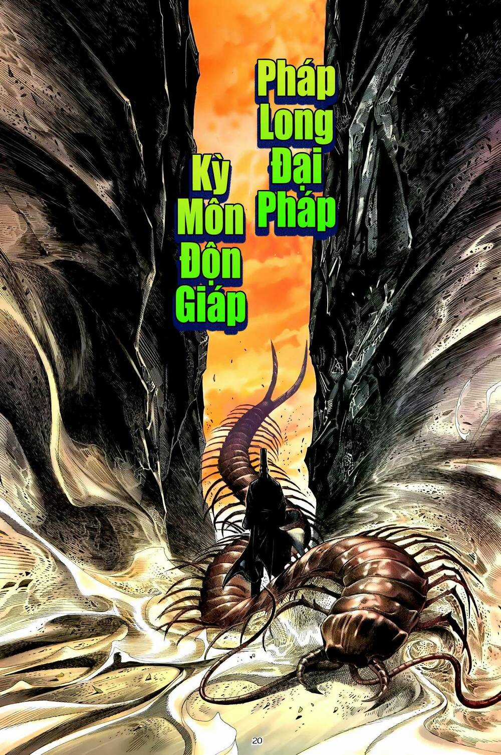 Thiên Sát Cuồng Đao - Chapter 96 - Trang 4