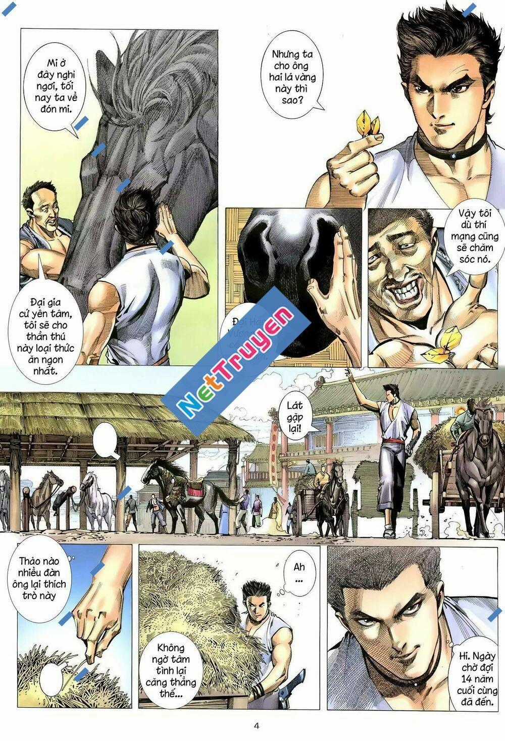 Thiên Sát Cuồng Đao - Chapter 97 - Trang 2