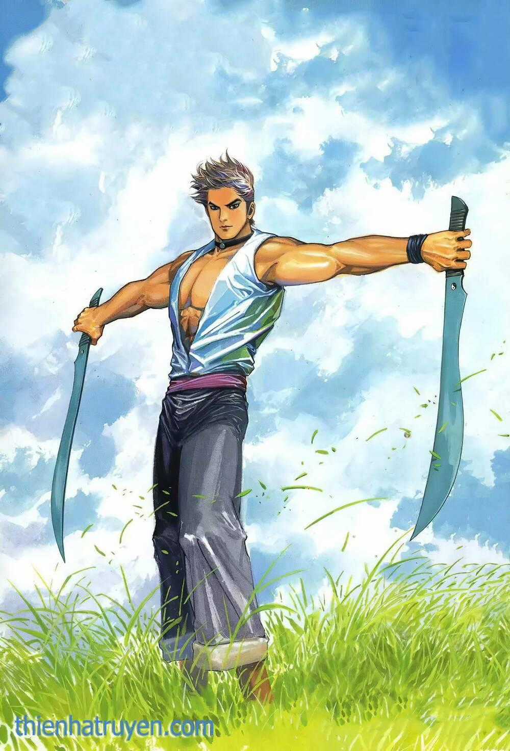 Thiên Sát Cuồng Đao - Chapter 97 - Trang 14