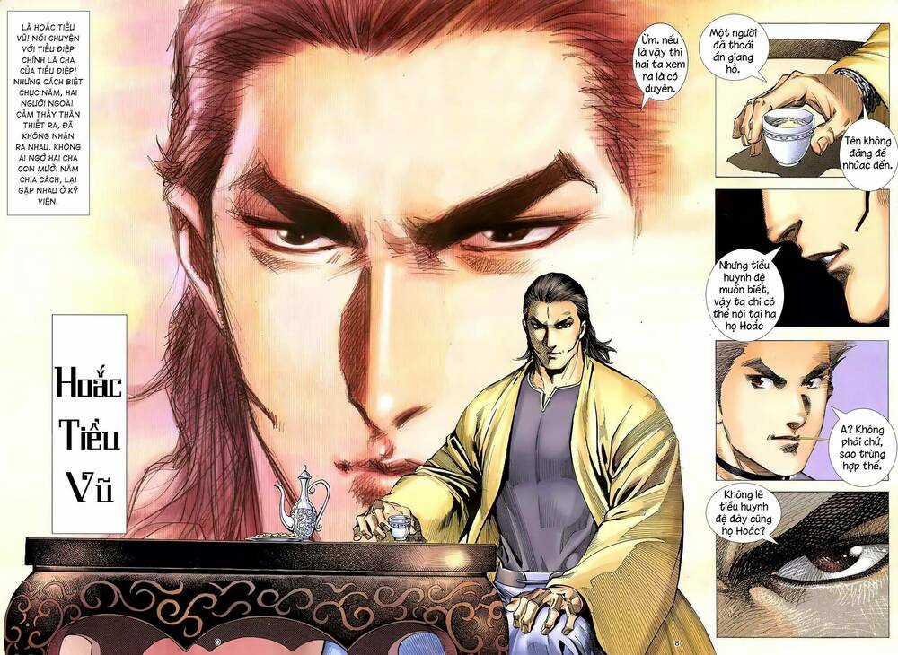 Thiên Sát Cuồng Đao - Chapter 97 - Trang 6