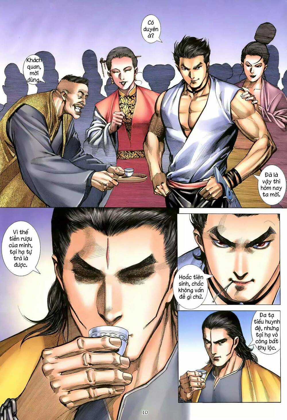 Thiên Sát Cuồng Đao - Chapter 97 - Trang 7