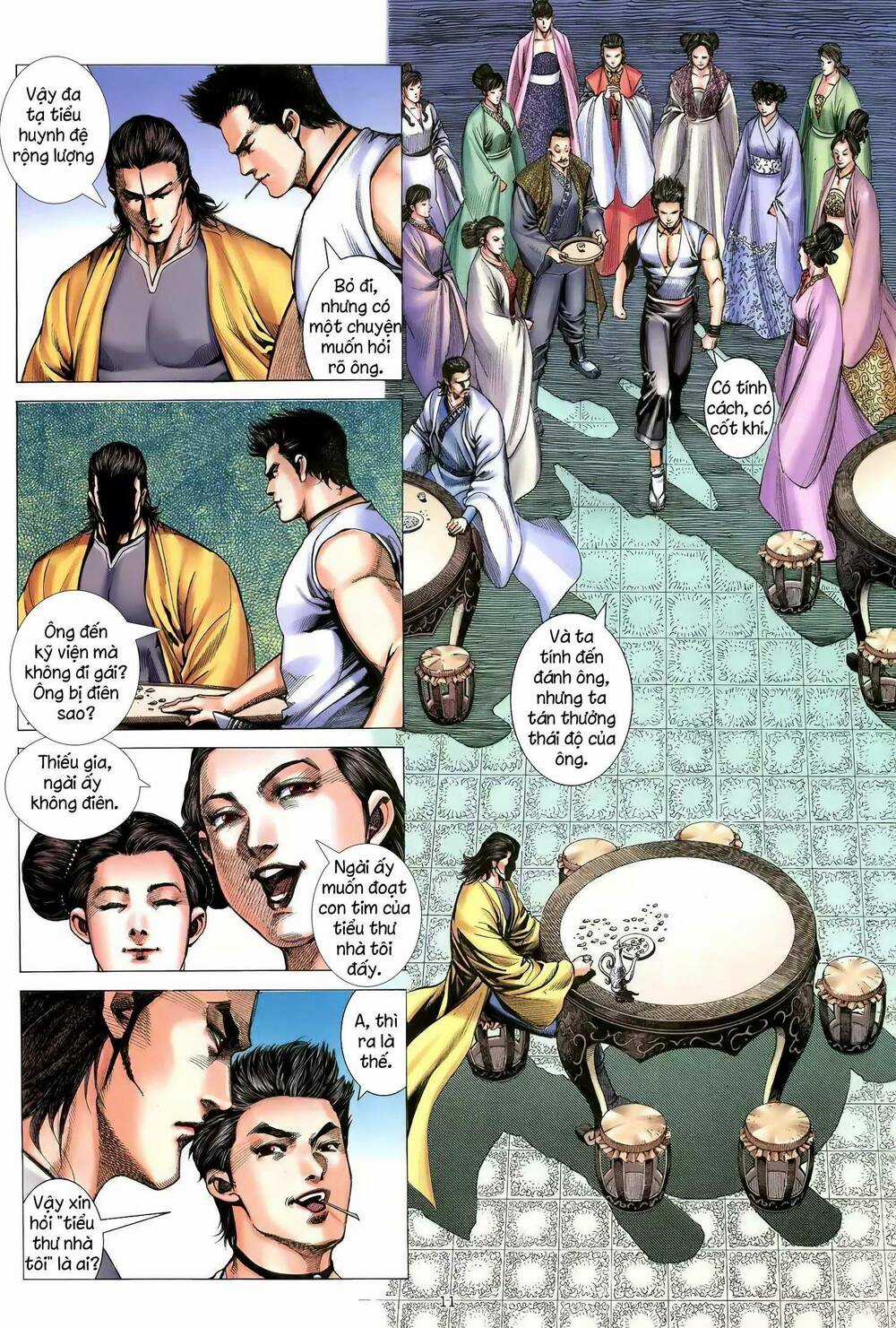 Thiên Sát Cuồng Đao - Chapter 97 - Trang 8