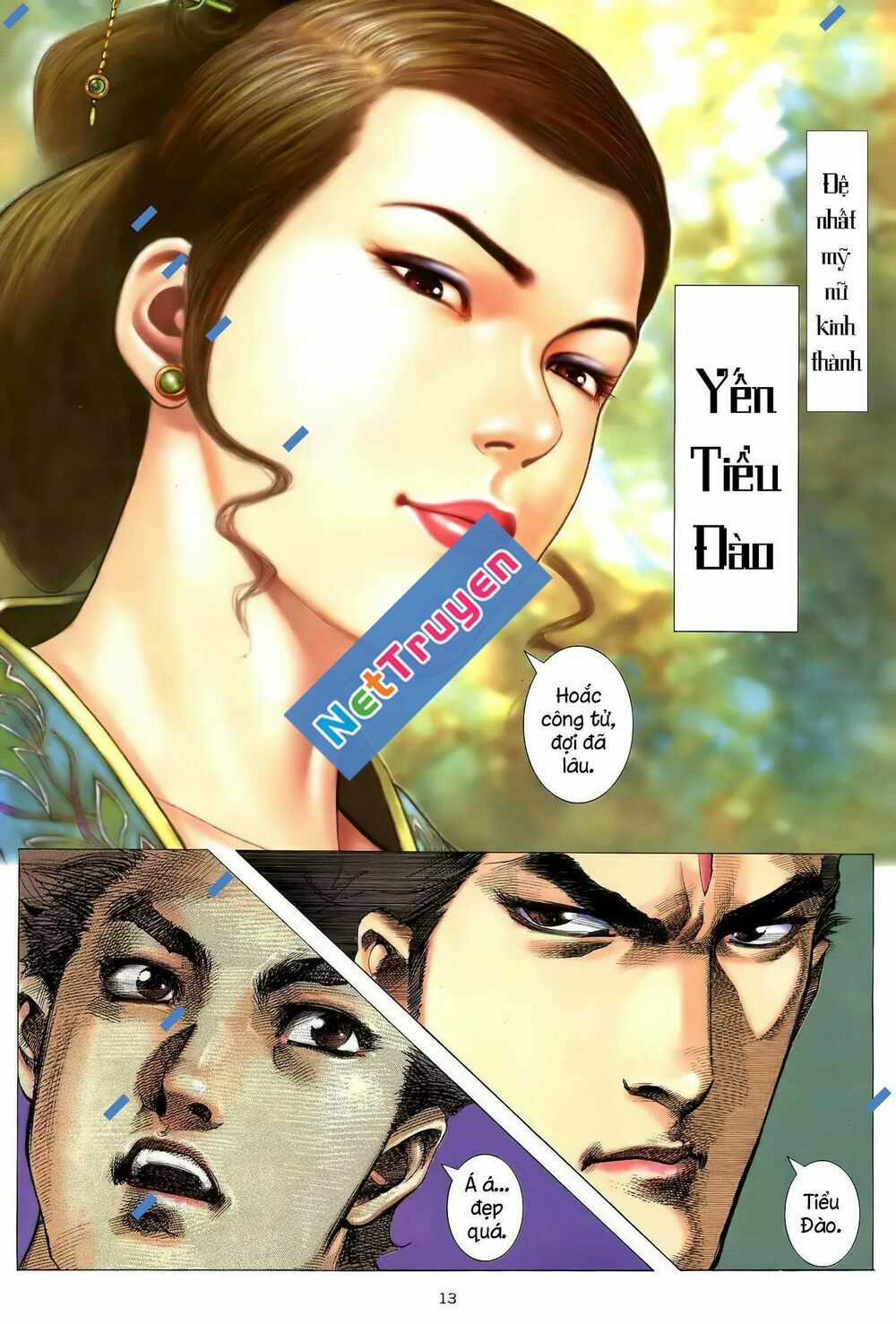 Thiên Sát Cuồng Đao - Chapter 97 - Trang 10
