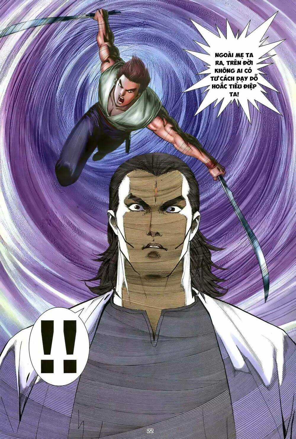 Thiên Sát Cuồng Đao - Chapter 98 - Trang 6