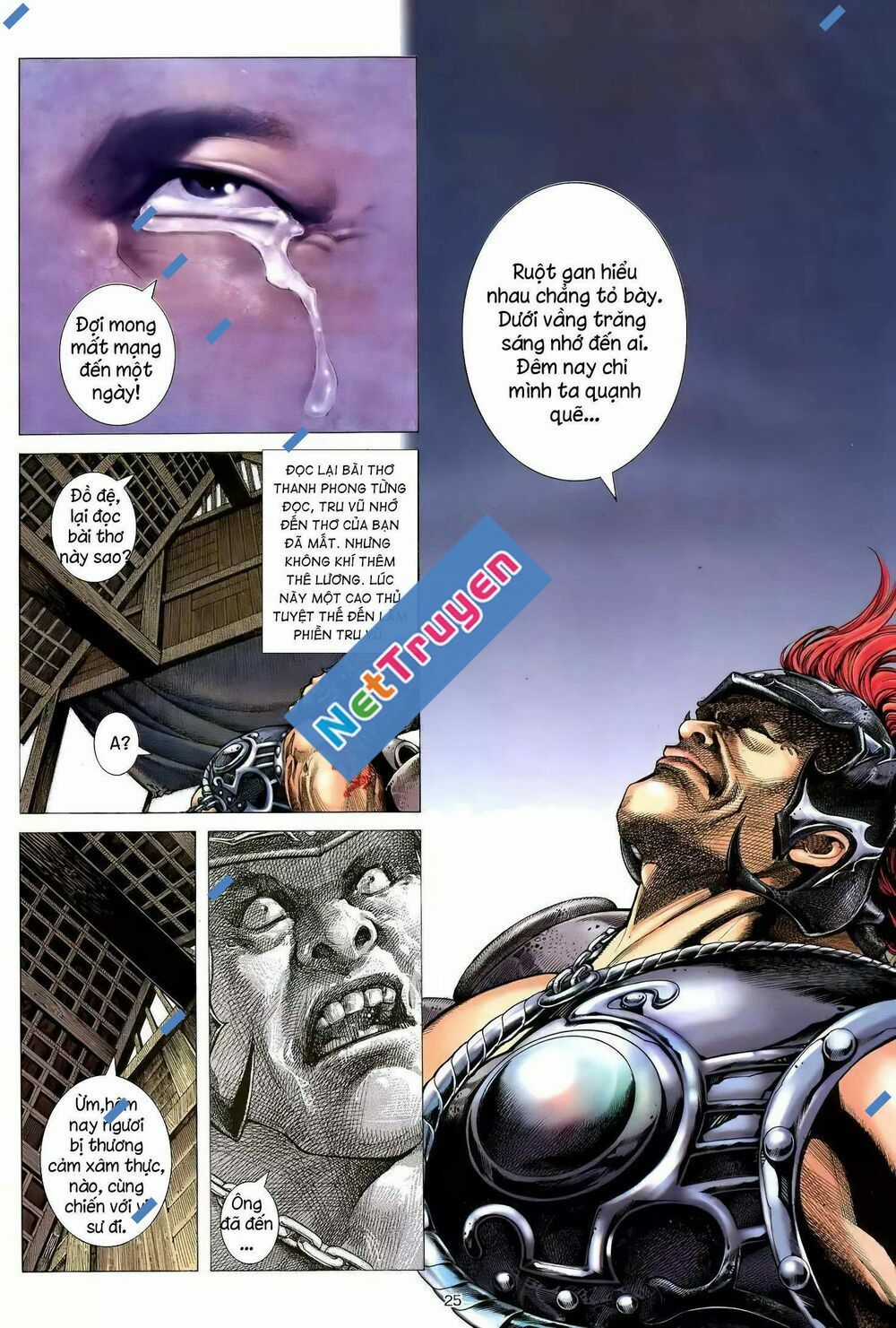 Thiên Sát Cuồng Đao - Chapter 98 - Trang 9