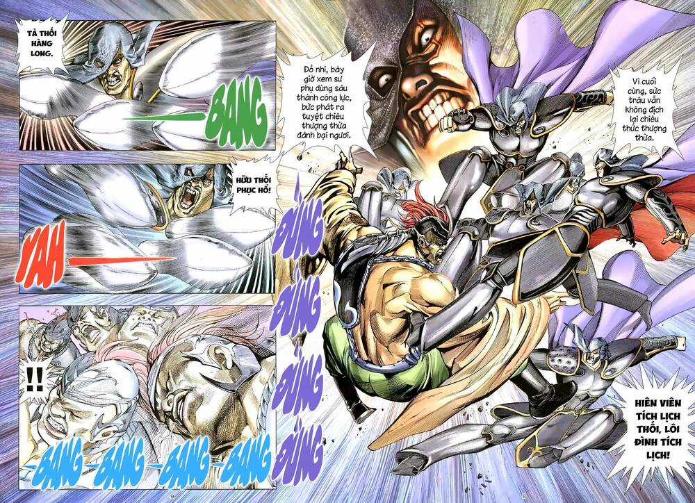 Thiên Sát Cuồng Đao - Chapter 99 - Trang 6