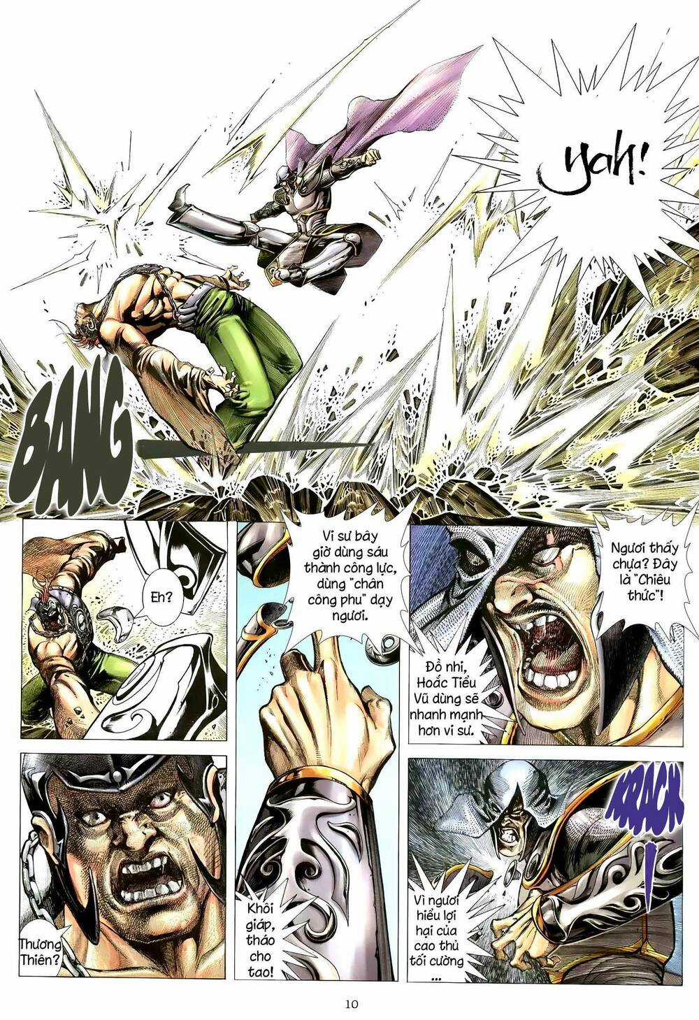 Thiên Sát Cuồng Đao - Chapter 99 - Trang 7