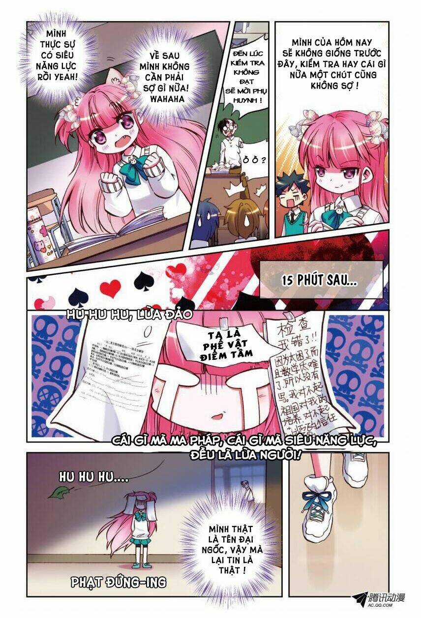 Thiên Sứ Của Tôi - Chapter 1 - Trang 15