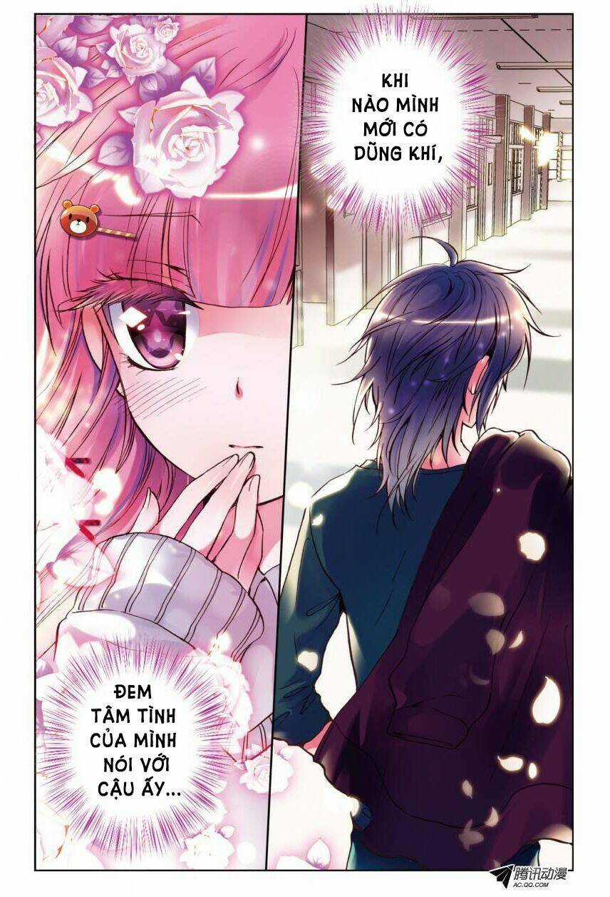 Thiên Sứ Của Tôi - Chapter 1 - Trang 22