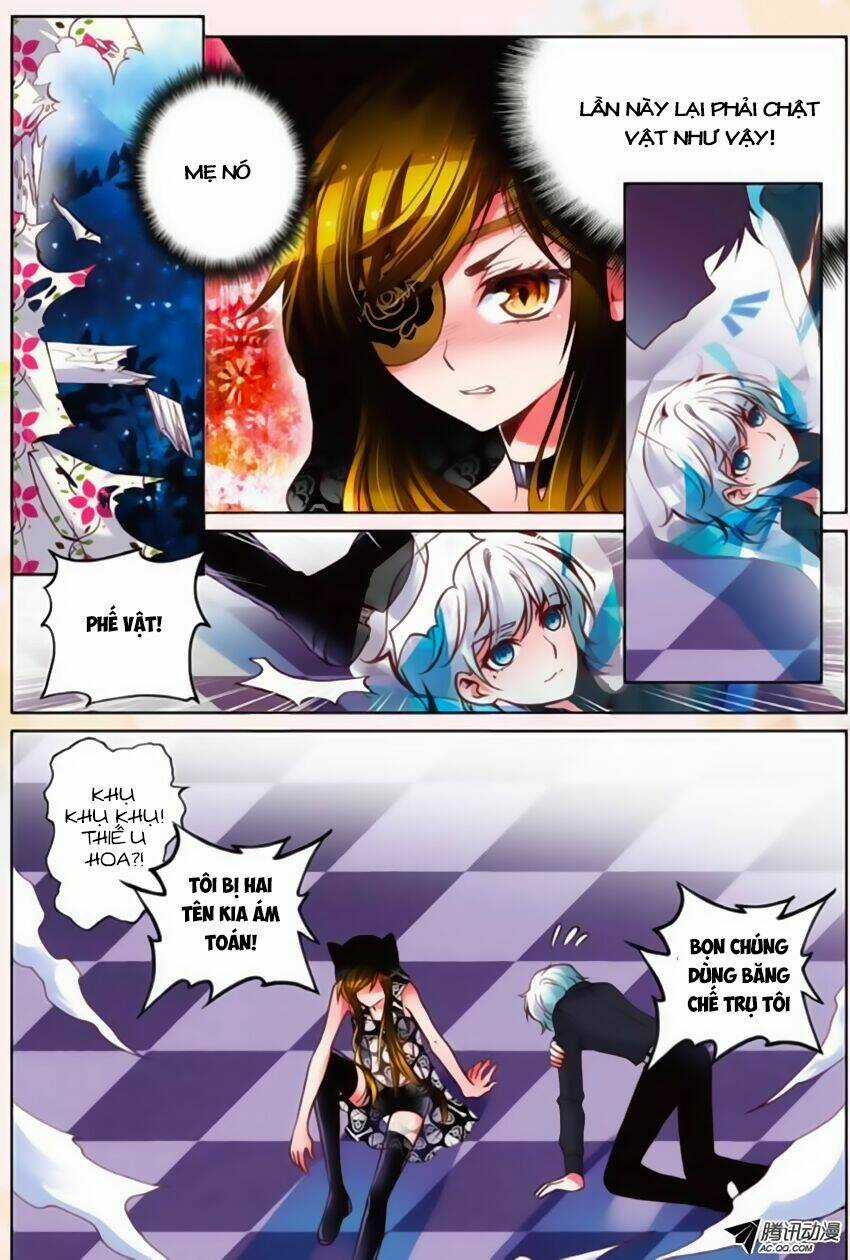 Thiên Sứ Của Tôi - Chapter 10 - Trang 21