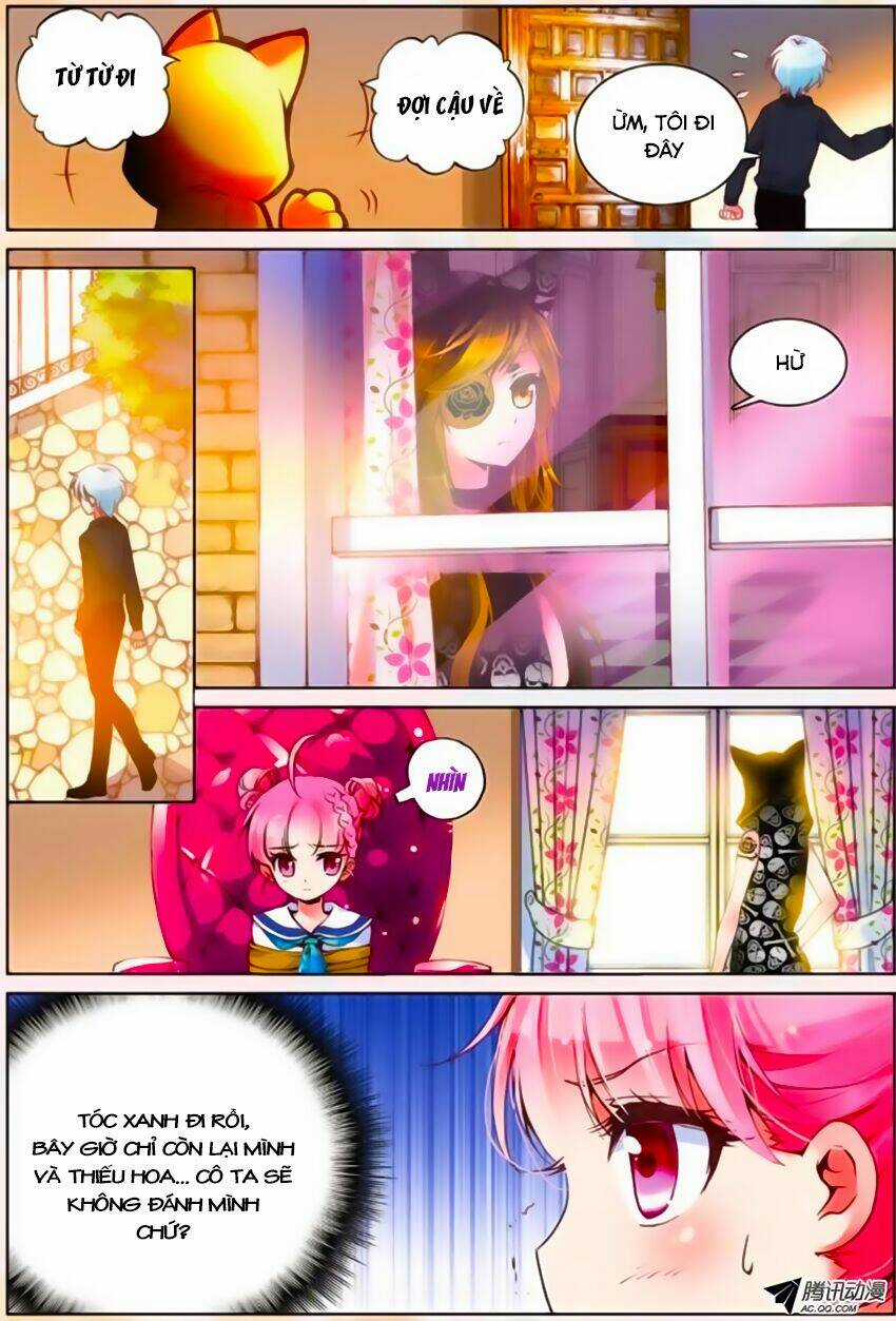 Thiên Sứ Của Tôi - Chapter 10 - Trang 6