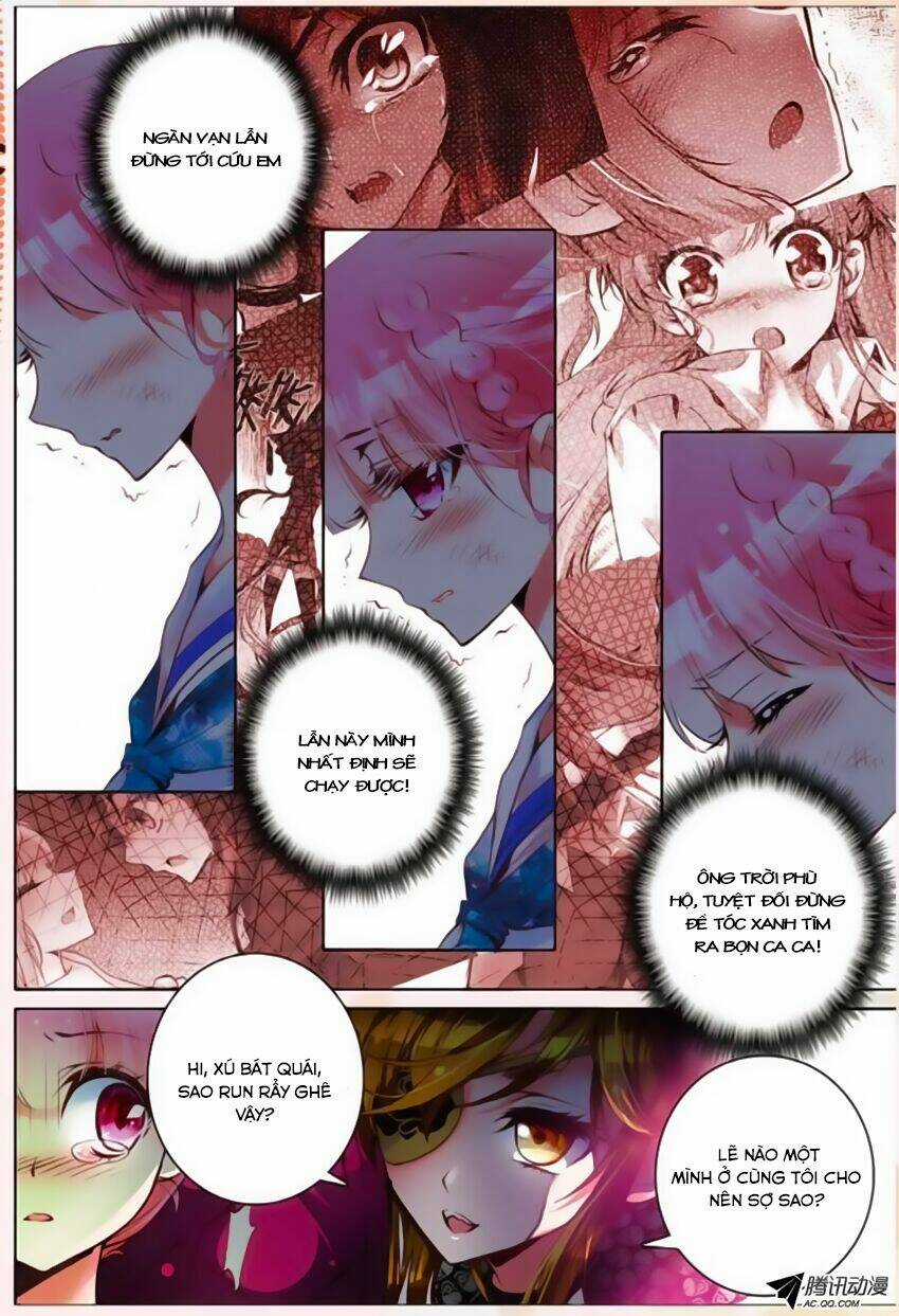 Thiên Sứ Của Tôi - Chapter 10 - Trang 9