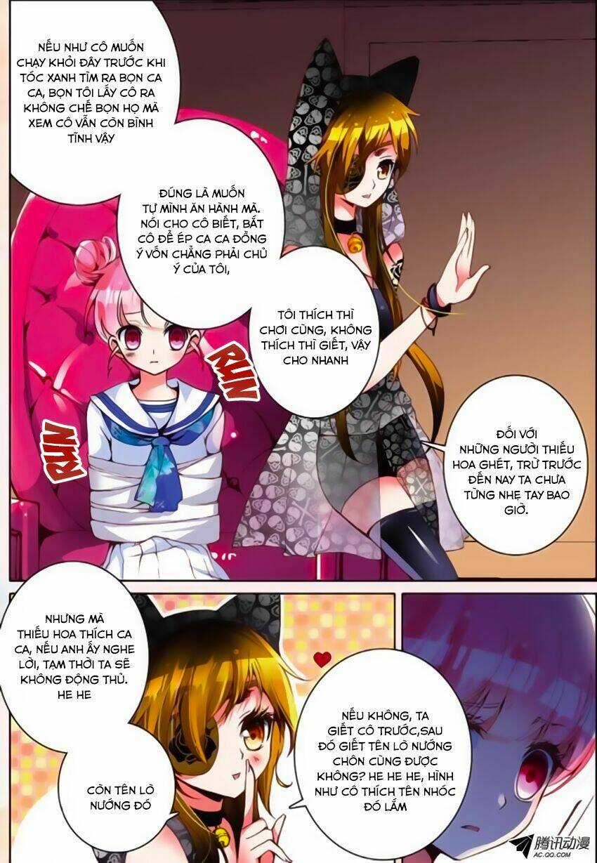 Thiên Sứ Của Tôi - Chapter 10 - Trang 10