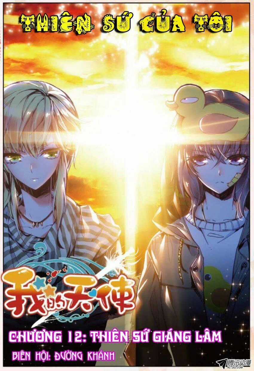 Thiên Sứ Của Tôi - Chapter 12 - Trang 1