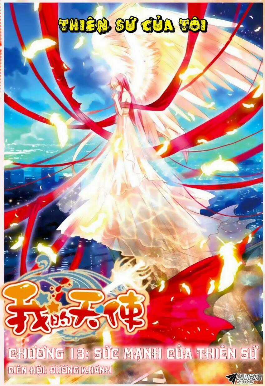 Thiên Sứ Của Tôi - Chapter 13 - Trang 1