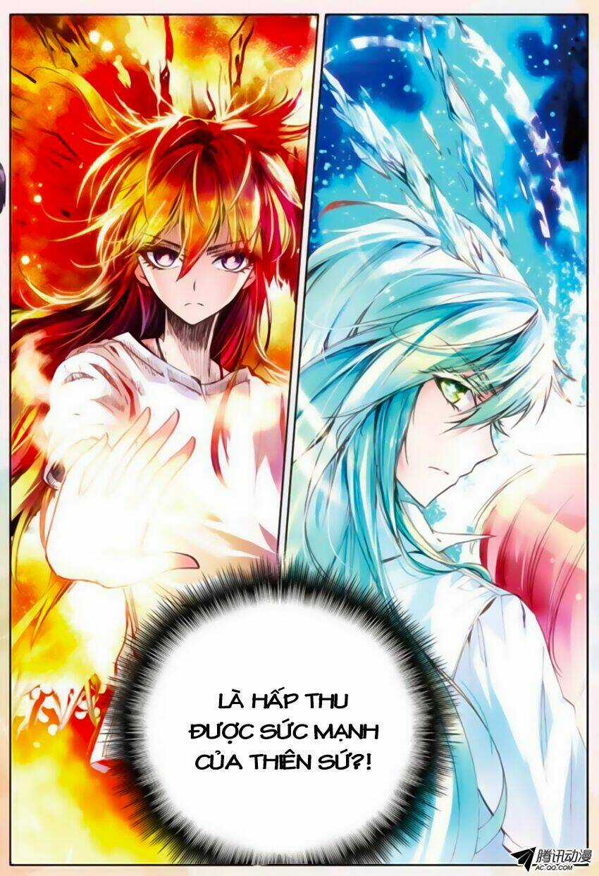 Thiên Sứ Của Tôi - Chapter 13 - Trang 11
