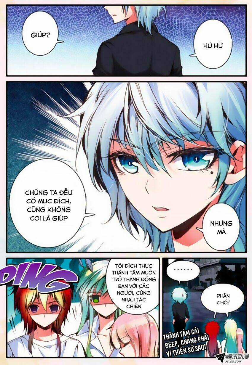 Thiên Sứ Của Tôi - Chapter 13 - Trang 20