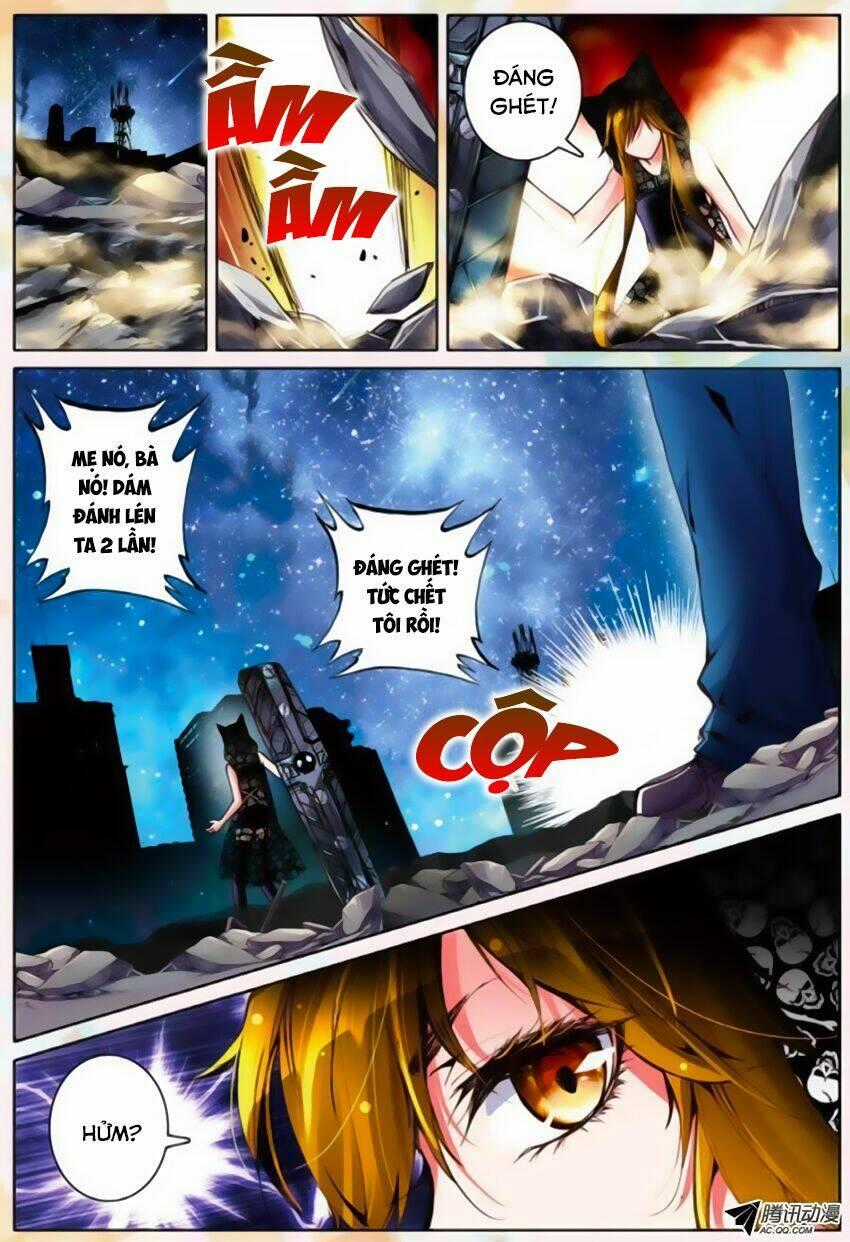 Thiên Sứ Của Tôi - Chapter 13 - Trang 22