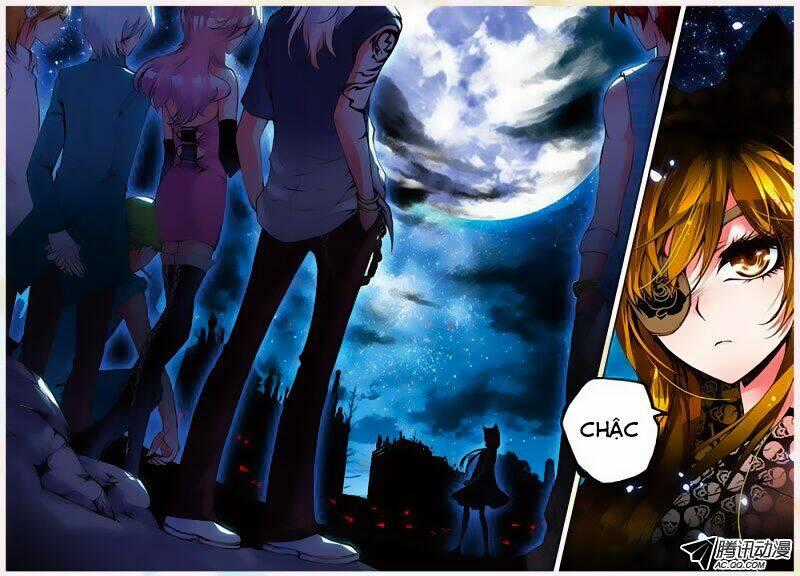 Thiên Sứ Của Tôi - Chapter 13 - Trang 23