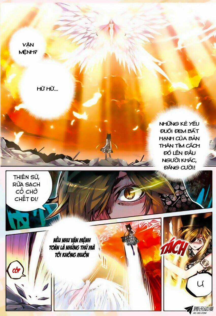 Thiên Sứ Của Tôi - Chapter 13 - Trang 4