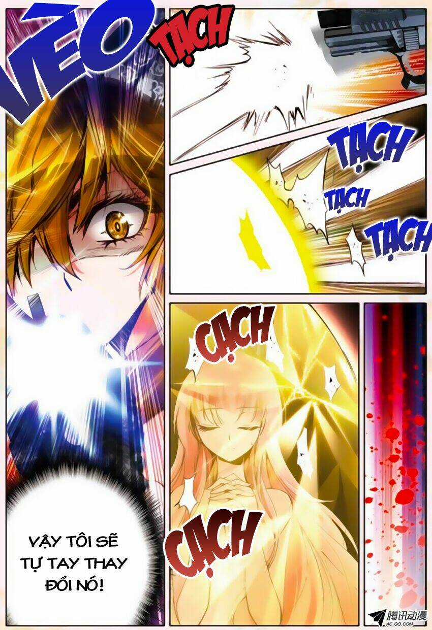 Thiên Sứ Của Tôi - Chapter 13 - Trang 5