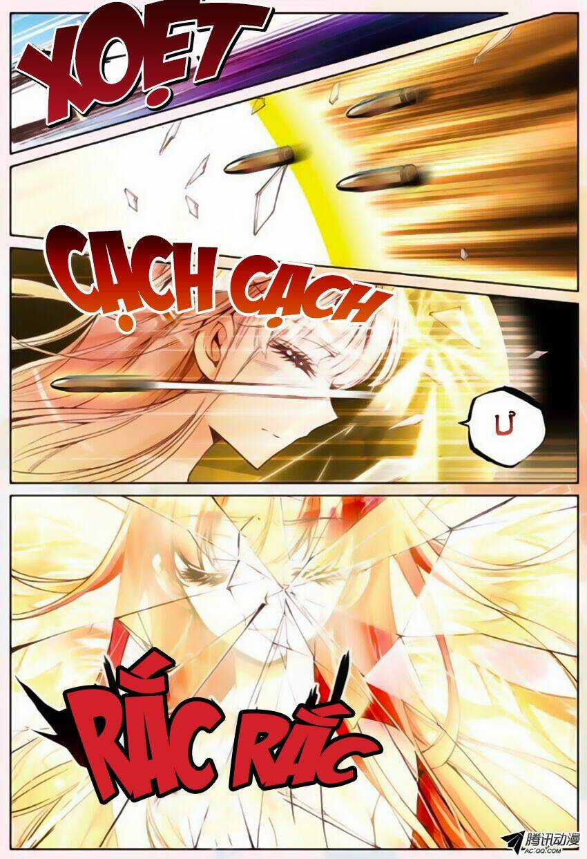 Thiên Sứ Của Tôi - Chapter 13 - Trang 7