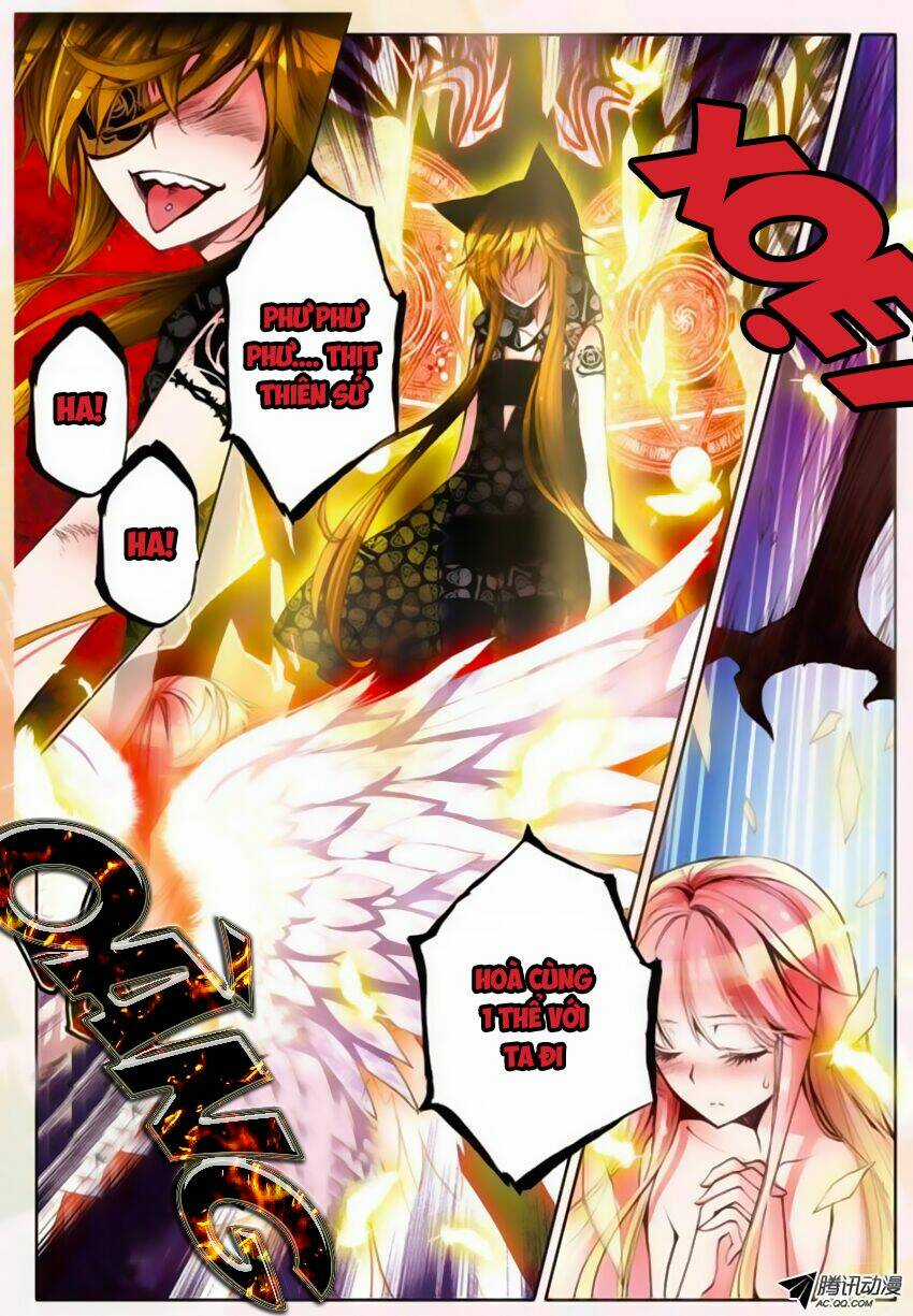 Thiên Sứ Của Tôi - Chapter 13 - Trang 8