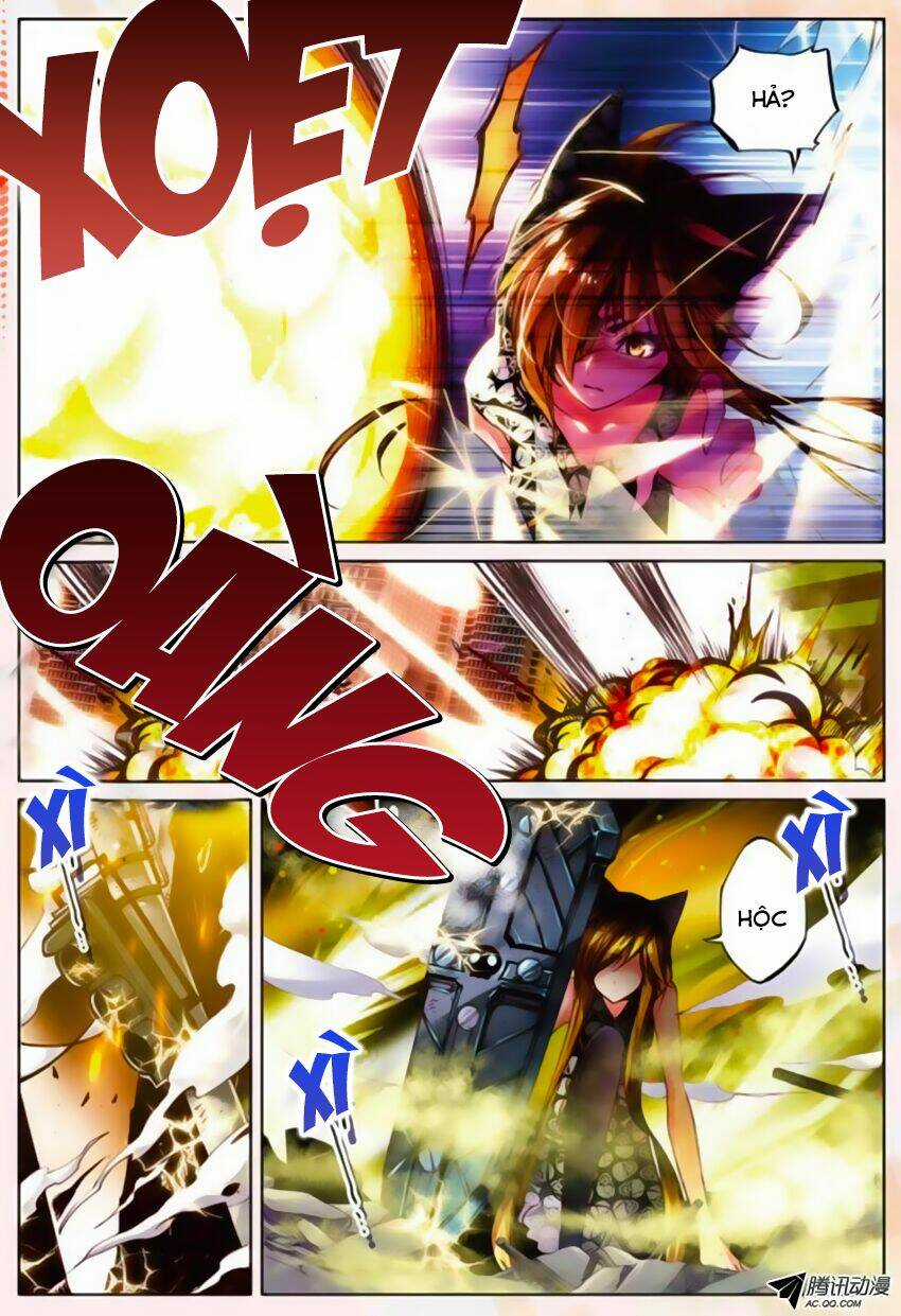 Thiên Sứ Của Tôi - Chapter 13 - Trang 9