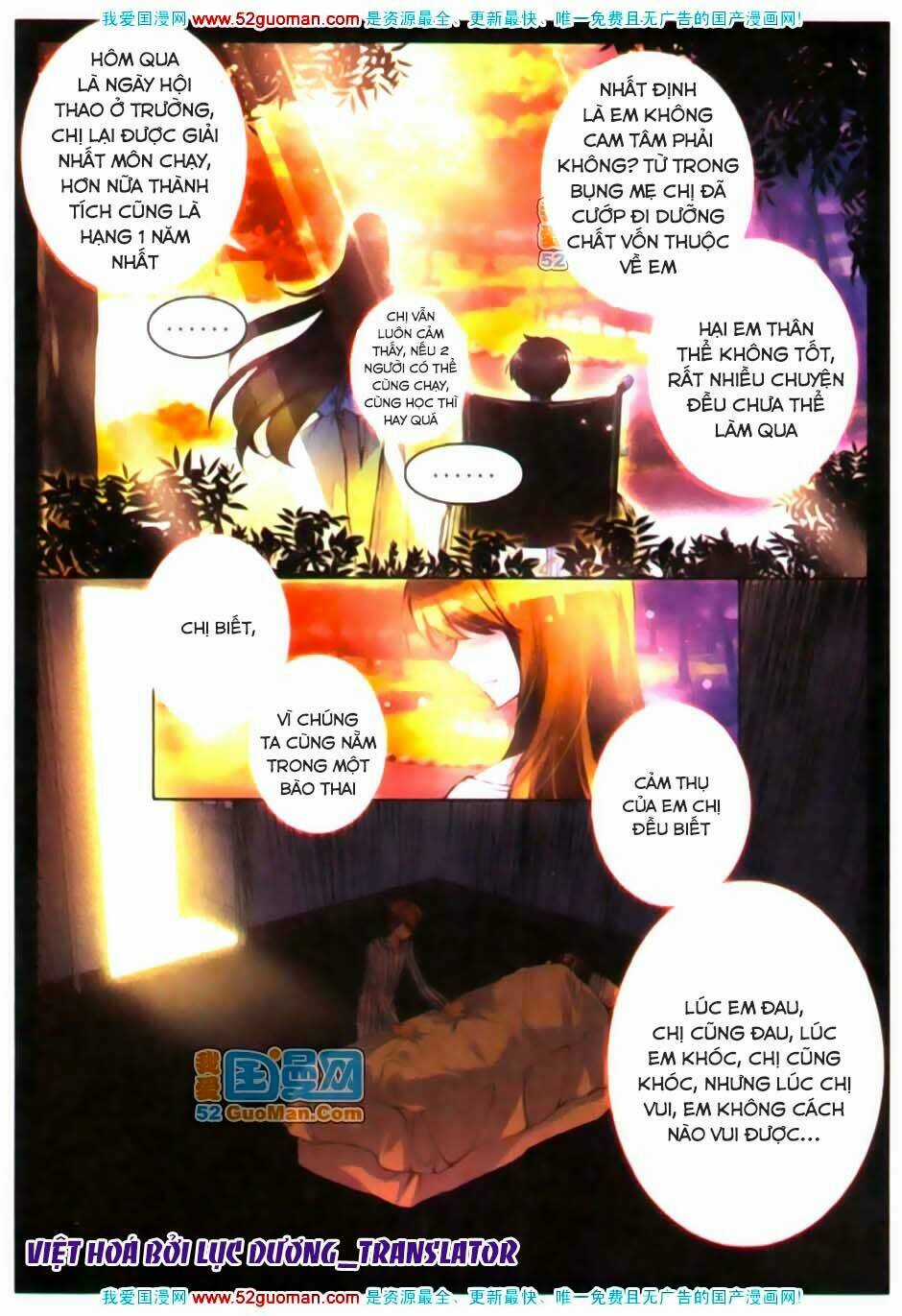 Thiên Sứ Của Tôi - Chapter 14 - Trang 12