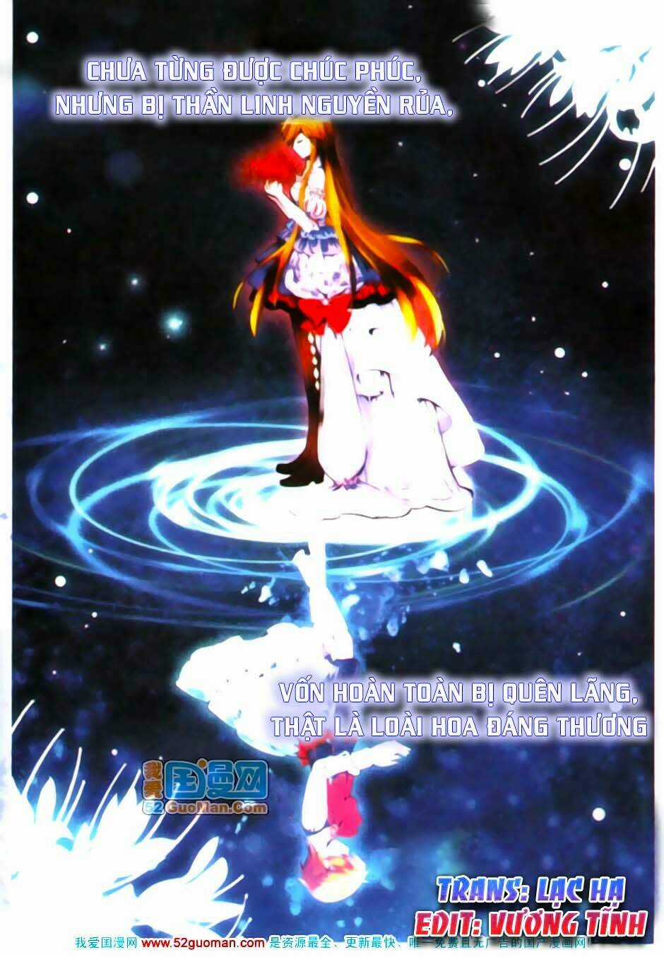 Thiên Sứ Của Tôi - Chapter 14 - Trang 3