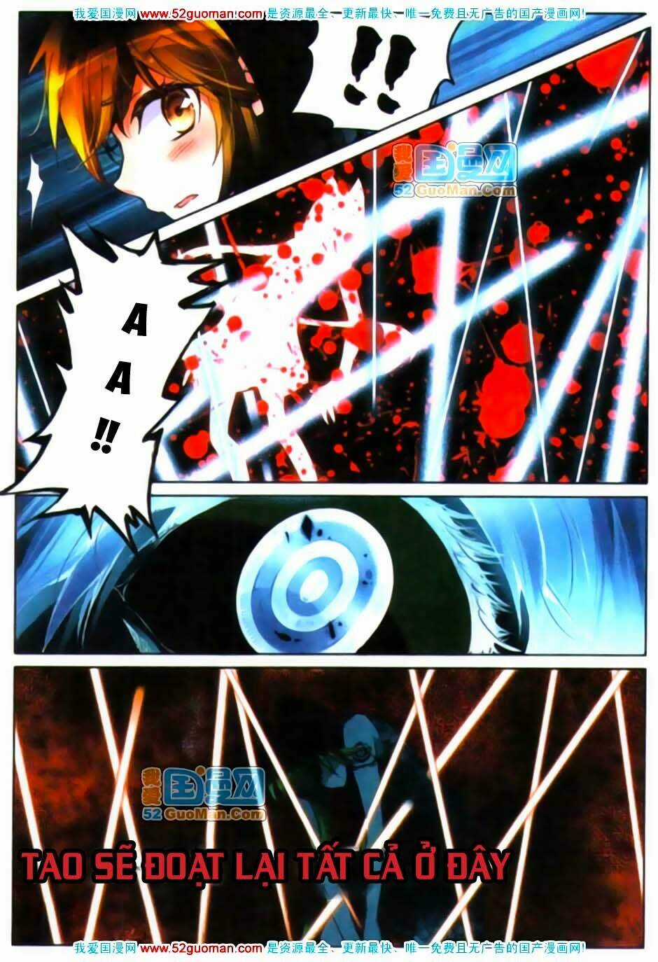 Thiên Sứ Của Tôi - Chapter 14 - Trang 7