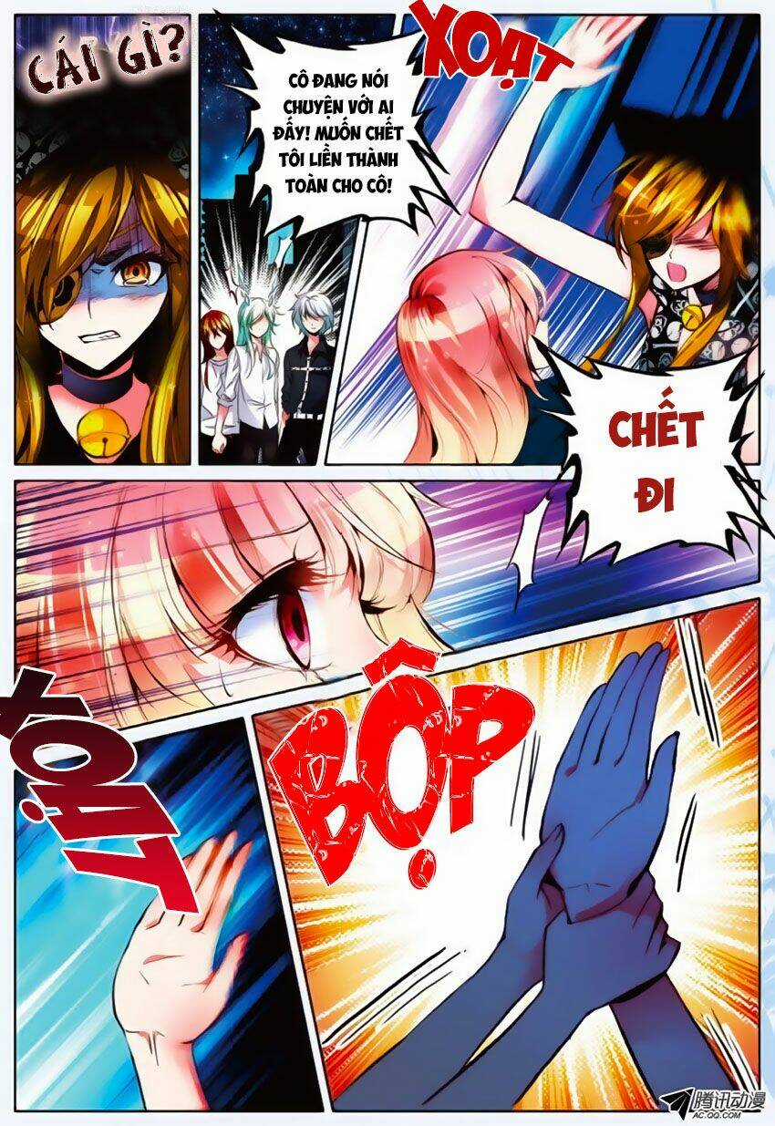 Thiên Sứ Của Tôi - Chapter 15 - Trang 8