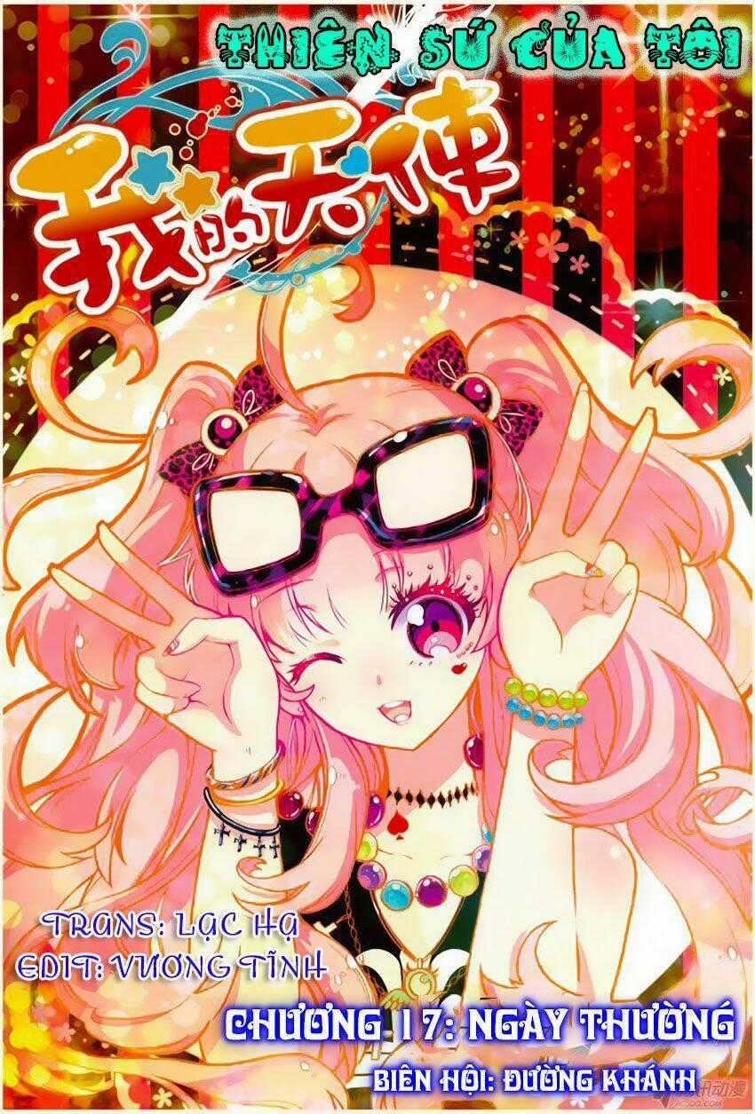 Thiên Sứ Của Tôi - Chapter 17 - Trang 1