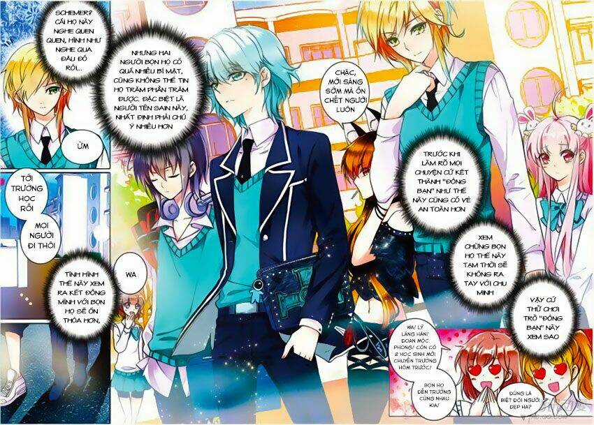 Thiên Sứ Của Tôi - Chapter 18 - Trang 10