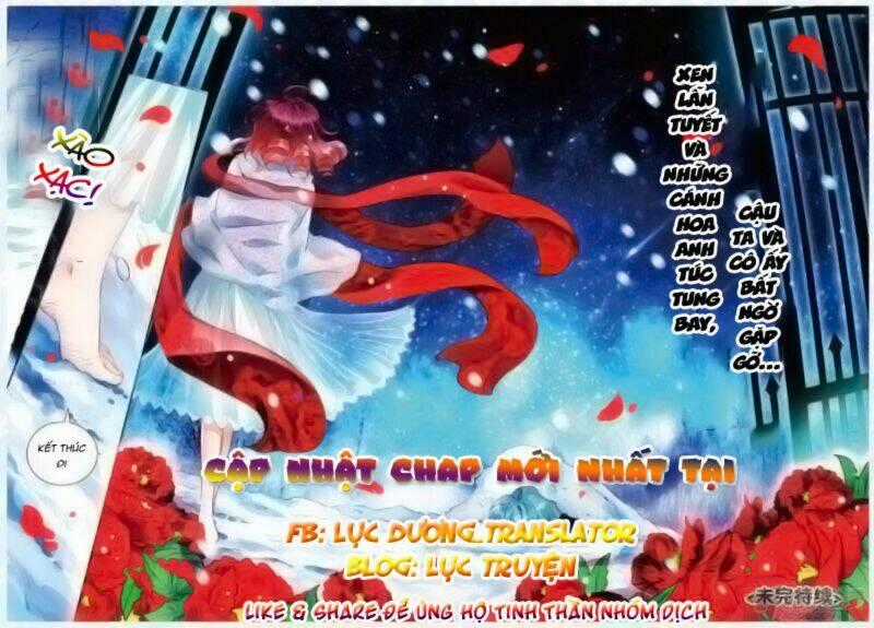 Thiên Sứ Của Tôi - Chapter 19 - Trang 23