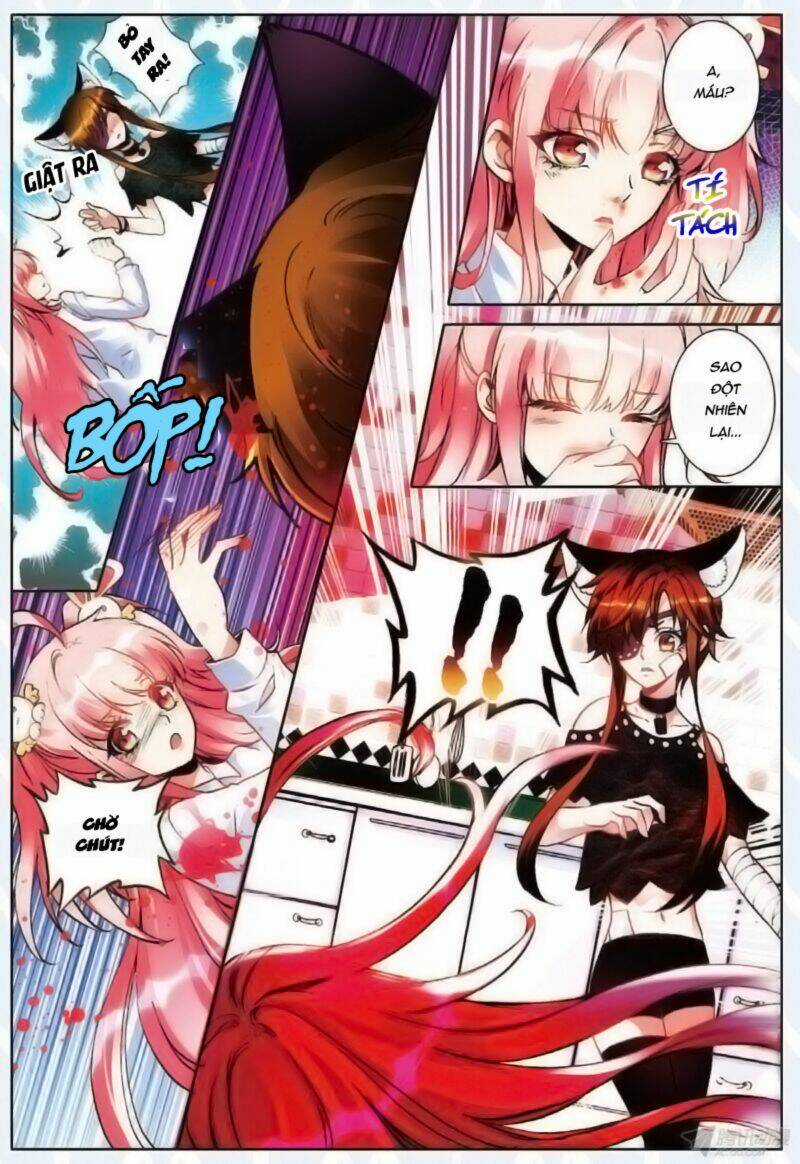 Thiên Sứ Của Tôi - Chapter 19 - Trang 10