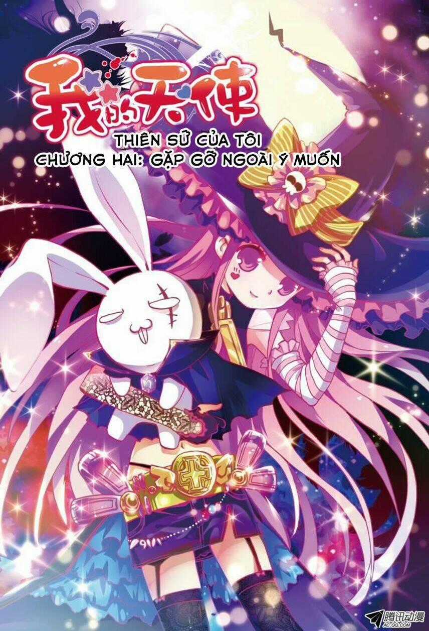 Thiên Sứ Của Tôi - Chapter 2 - Trang 1