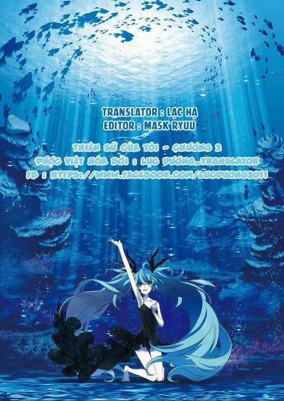 Thiên Sứ Của Tôi - Chapter 2 - Trang 2