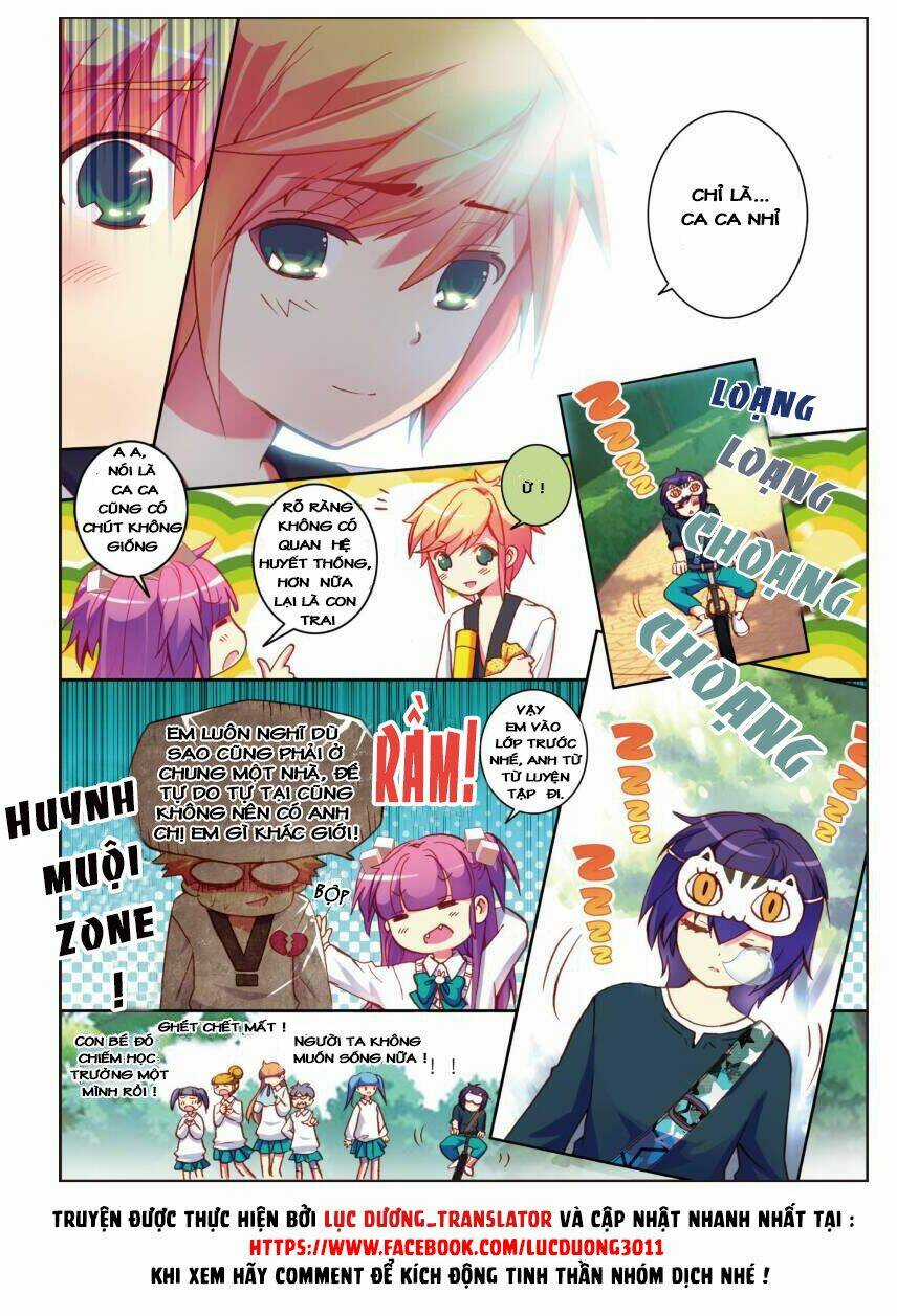 Thiên Sứ Của Tôi - Chapter 2 - Trang 13