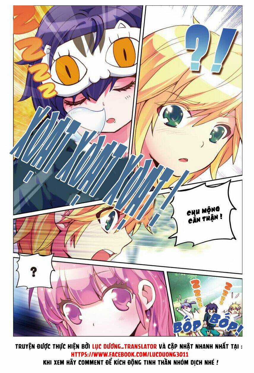 Thiên Sứ Của Tôi - Chapter 2 - Trang 14