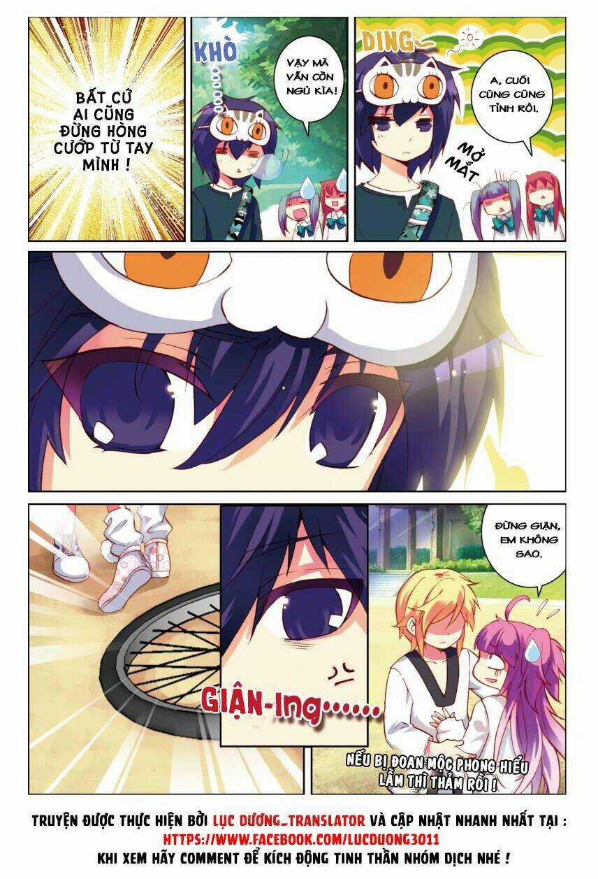 Thiên Sứ Của Tôi - Chapter 2 - Trang 19