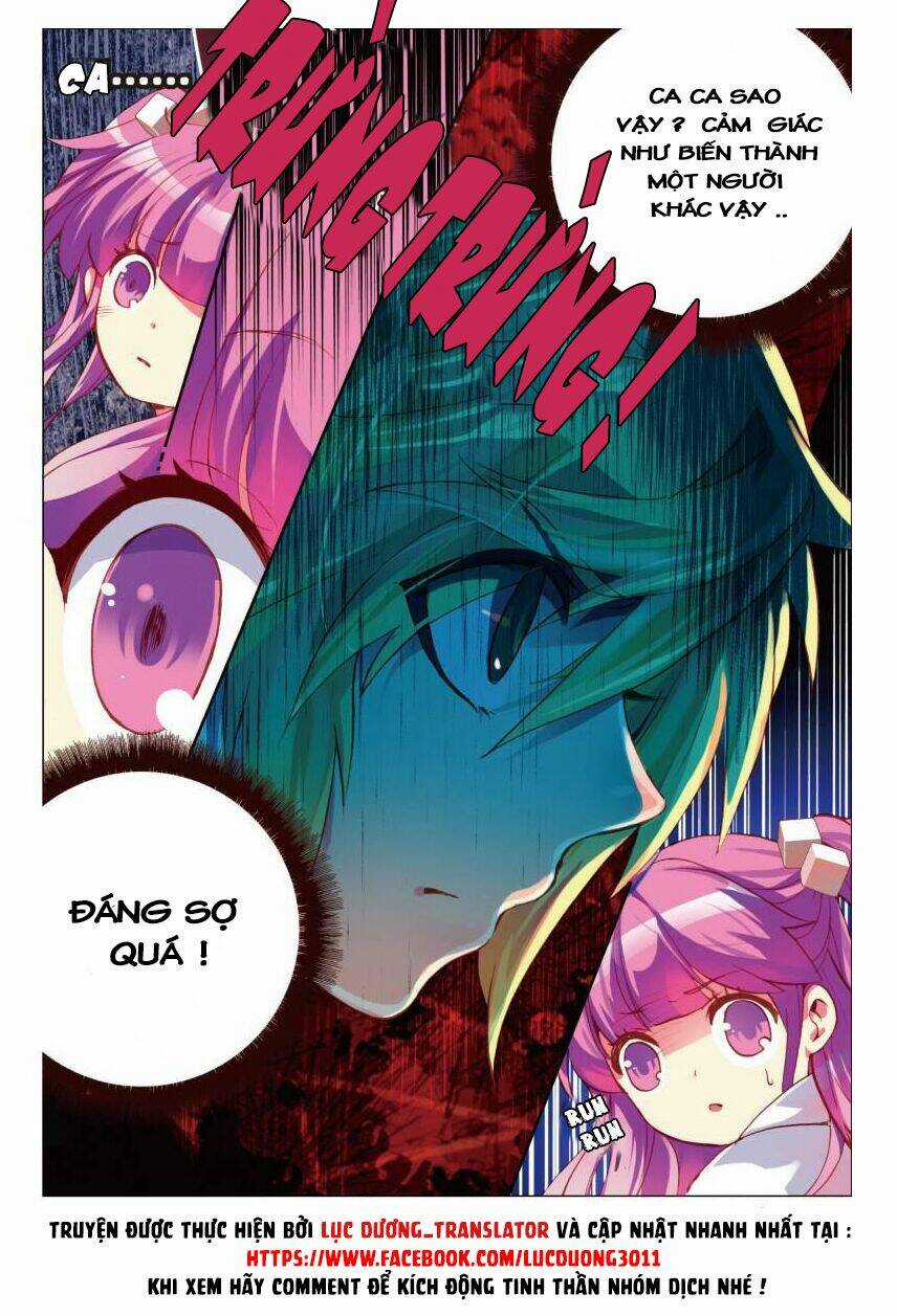 Thiên Sứ Của Tôi - Chapter 2 - Trang 22